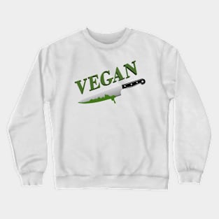 Vegan Crewneck Sweatshirt